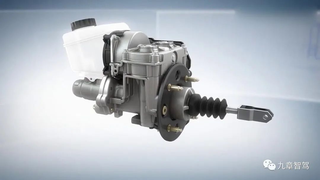 一文了解线控制动市场格局——7家公司10款产品盘点 - 九章智驾官网